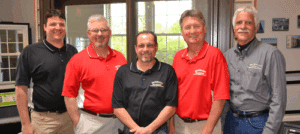 Bachman's Roofing Staff