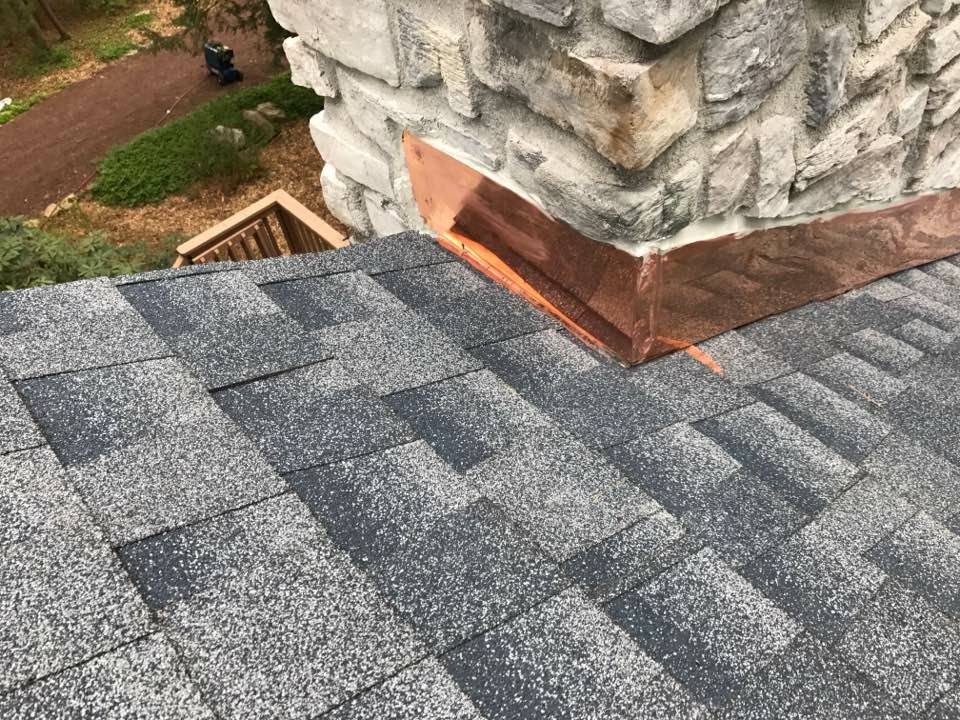 chimney work