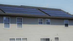 Solar Panel Installation