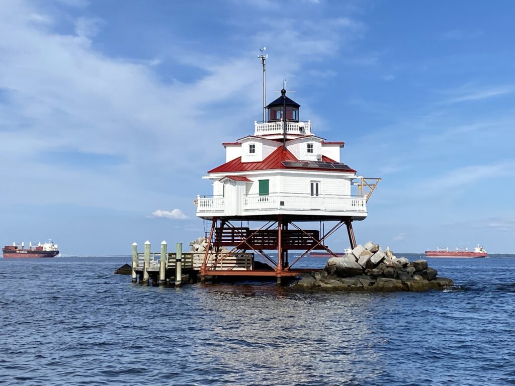 lighthouse restoration