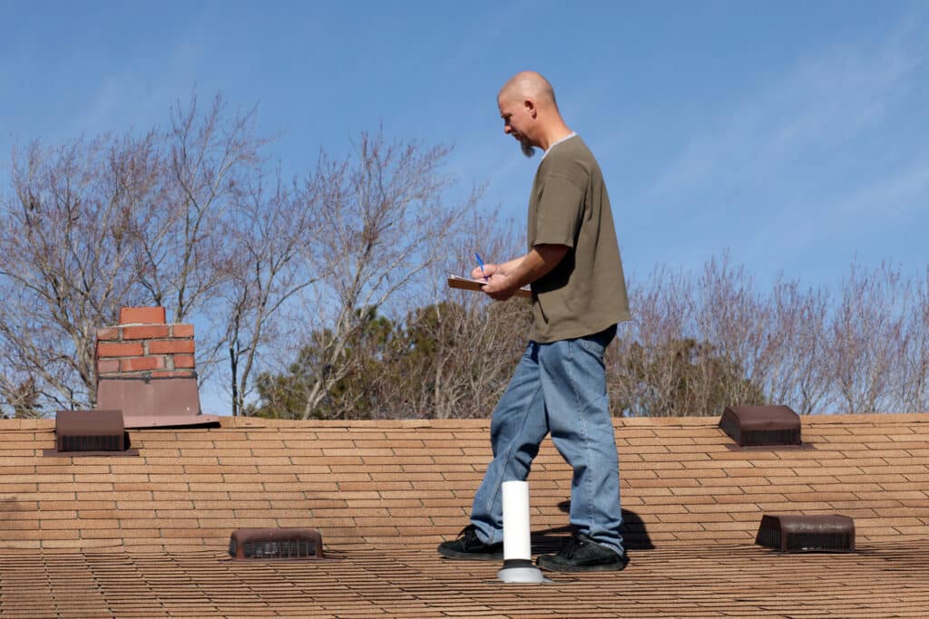 Roof Inspection