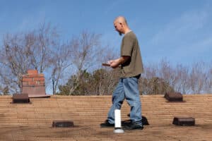 Roof Inspection