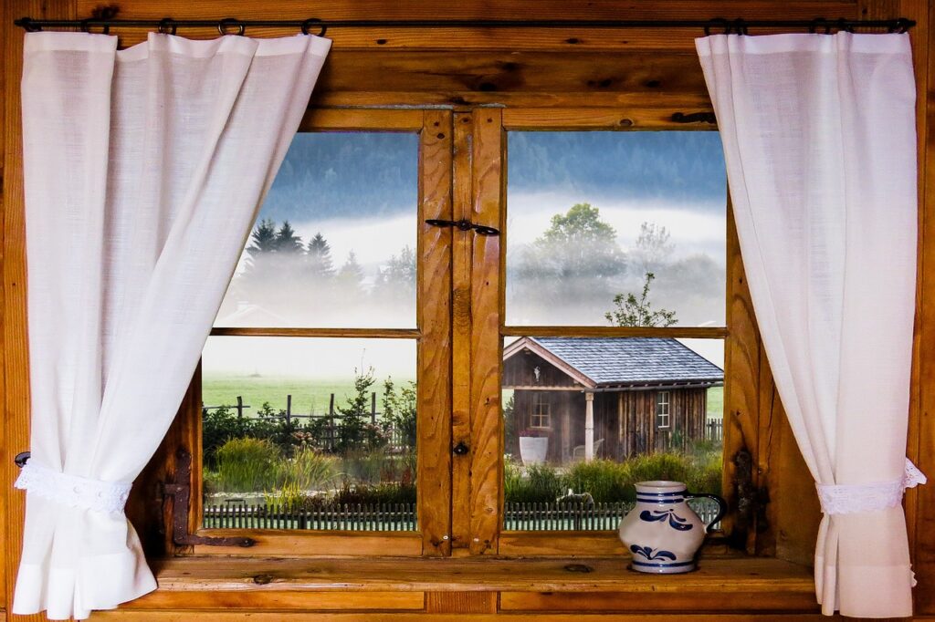 kitchen window